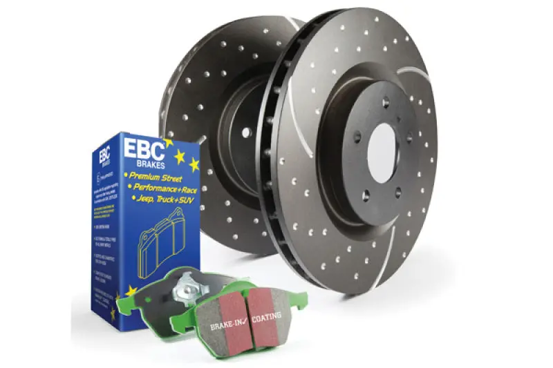 Stage 10 Performance Green Tuning Kit – Universal Application 1