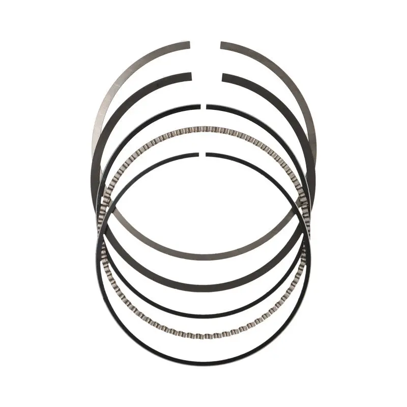 Je Pistons Ring Set – 99.5Mm Bore, 79Mm Stroke, 130.5Mm Rod, 30.7Mm Pin, 57.0Mm Deck, 8.5:1 Cr, -16.5G Offset, 407Tf Top Ring 1