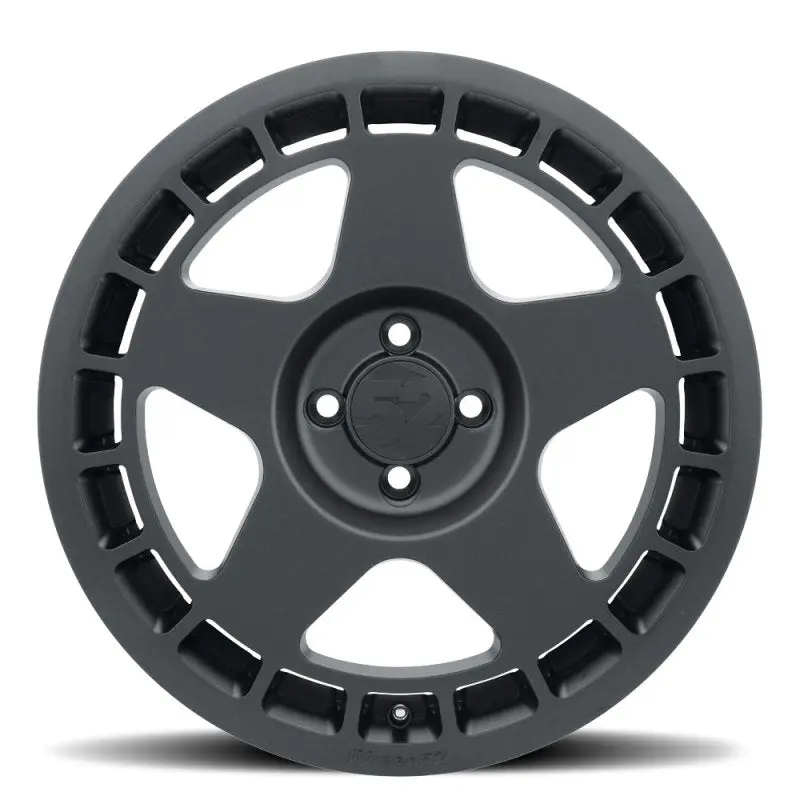 Fifteen52 Turbomac 17X7.5 4X108 42Mm Et 63.4Mm Center Bore Asphalt Black Wheel 1
