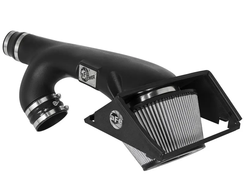 Afe Magnumforce Stage-2 Cold Air Intake System For 2017 Ford F-150 3.5L V6 – Rotomolded Tube & Pro Dry S Filter 1