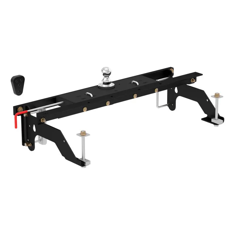 Curt Universal Double Lock Gooseneck Hitch Kit 1