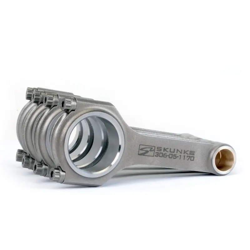 Skunk2 Alpha Series Forged Connecting Rods For Honda H22A Engine 1