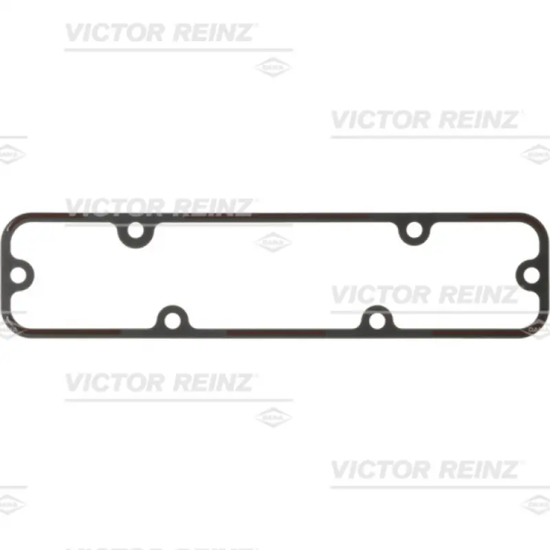 Mahle Original Push Rod Cover Set — For Mercruiser 3.7L Marine Engines 1