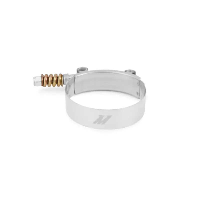 Mishimoto 2.5-Inch Constant-Tension T-Bolt Clamp – Stainless Steel 1