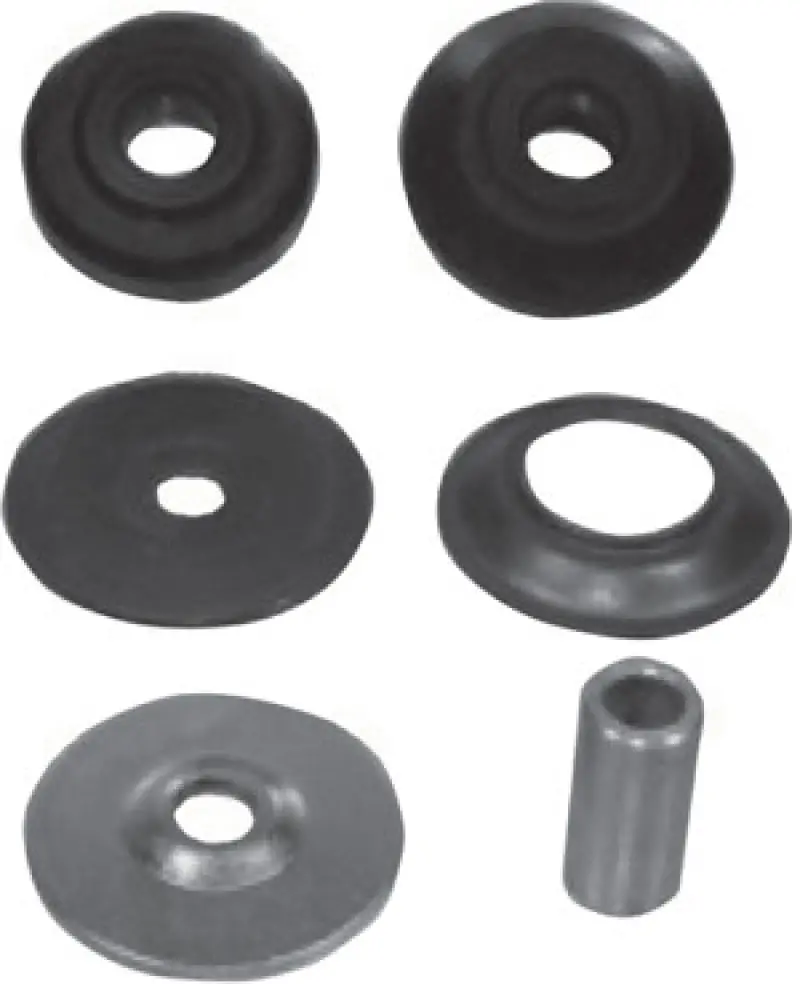 Kyb Front Strut Mounts For Kia Sportage (1995–1998 And 1999–2002 Models) 1