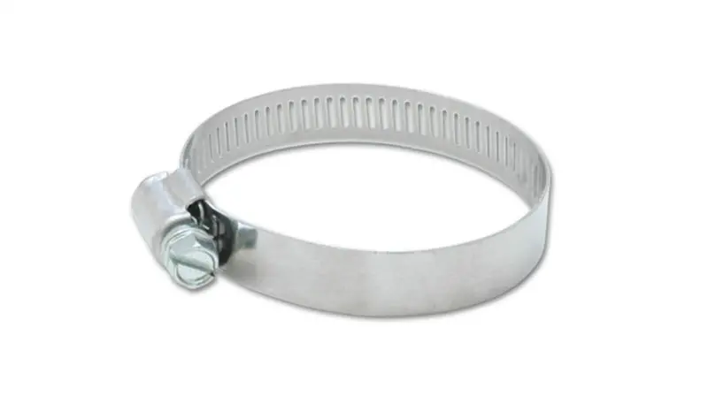 Vibrant Stainless Steel Worm Gear Clamps – Pack Of 10, 3.54–4.49 Inch Clamping Range (90–114Mm) 1