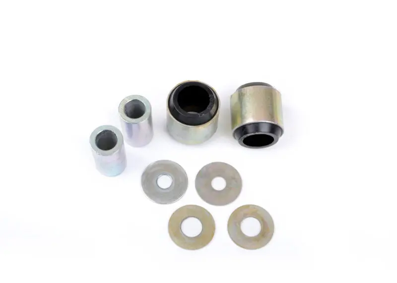 Whiteline Rear Trailing Arm Bushing Kit For 2008+ Subaru Wrx Hatchback – Polyurethane Upgrade 1
