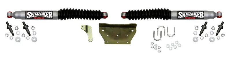 Skyjacker Steering Damper Kit 1999-2004 Ford F-250 Super Duty 4 Wheel Drive 1