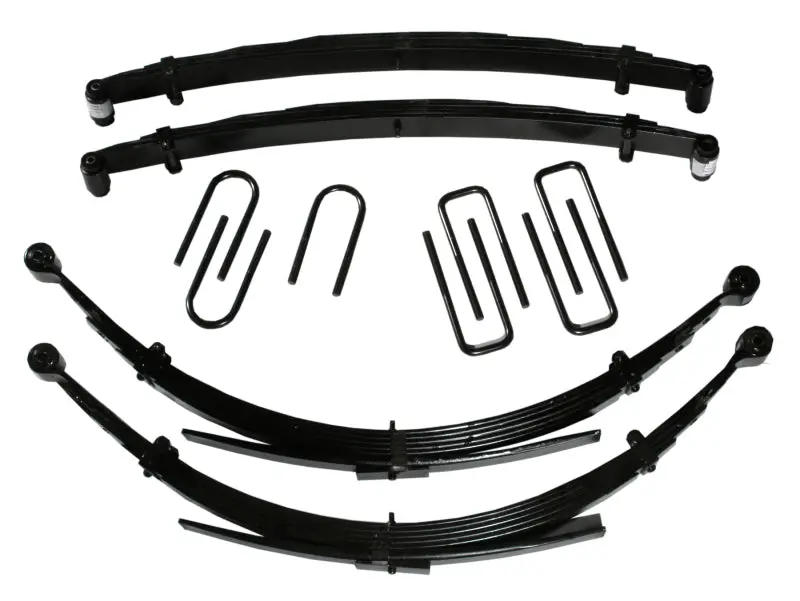Skyjacker 6"Soft 74.5-93Dge W/Rear Sp 1