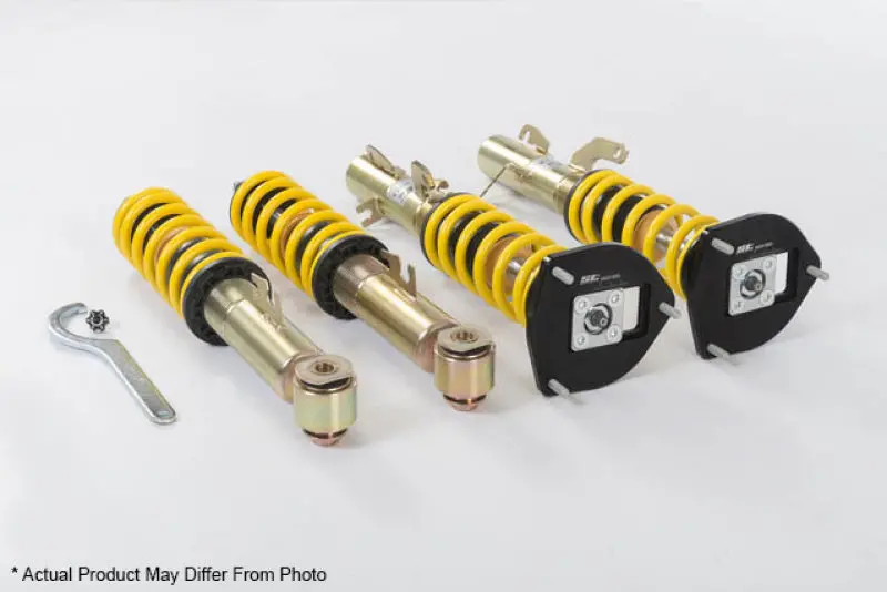 St Xa Coilover Suspension Kit For 1997–2005 Volkswagen Golf Mkiv 1