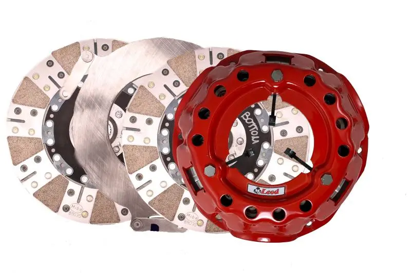 Mcleod Sft Twin-Clutch Assembly – Designed For 2008–2017 Dodge Viper Models 1