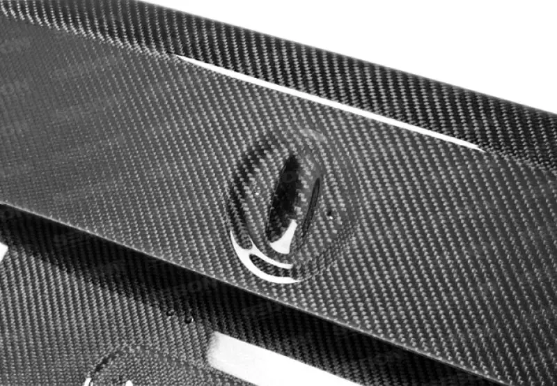 Seibon Oem-Style Carbon Fiber Trunk Lid For 2012–2013 Bmw F30 Series 2