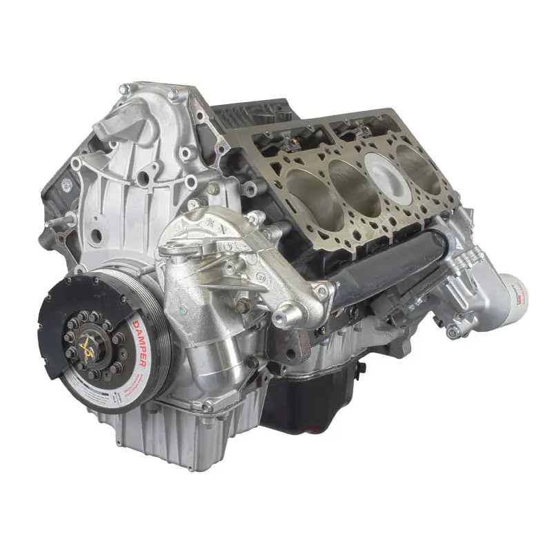 Industrial Injection Lb7 Duramax Short Block Assembly For 2000–2004 Chevrolet Trucks (Heads Not Included) 1