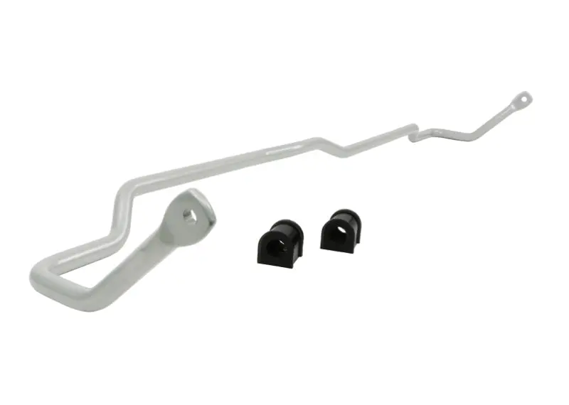 Whiteline 93-99 Toyota Corolla Ae101/102 / 98-02 Corolla Ae-Zze110/111 Rear 18Mm H/D Fixed Swaybar 1