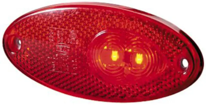 Hella Sr Md12 2-Terminal Lamp Assembly 1