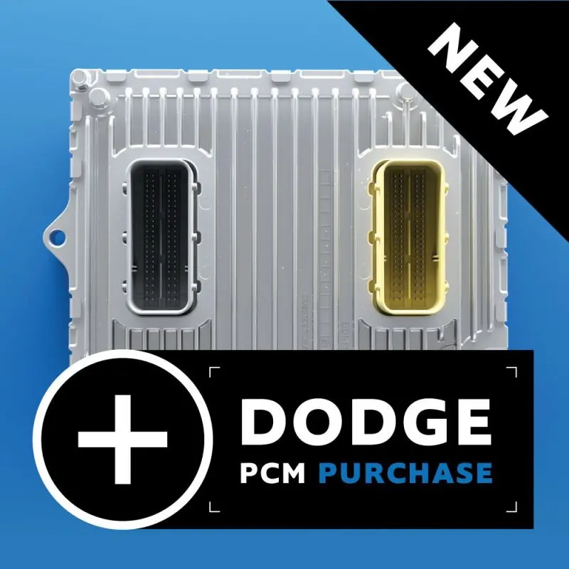 Hpt Replacement Powertrain Control Module (Pcm) – Vin & Stock Calibration Required 1