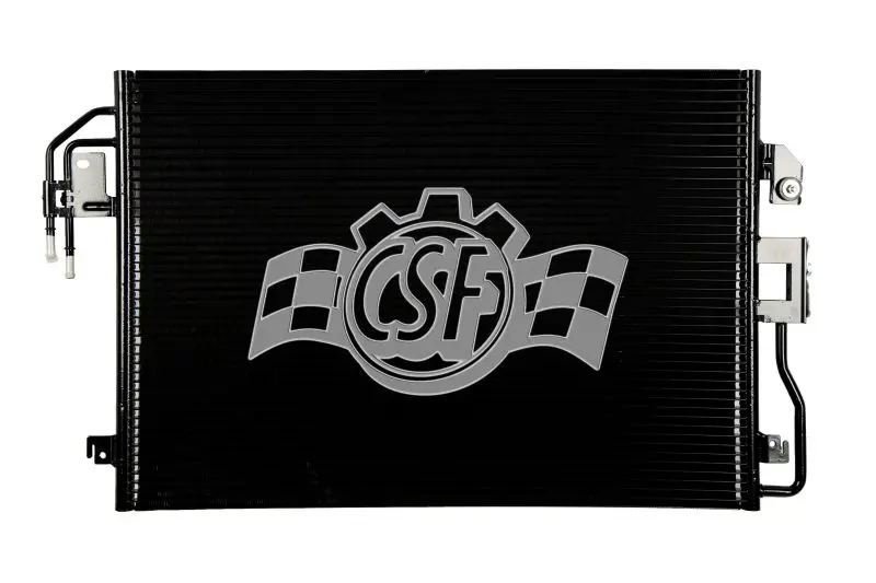 Csf Direct-Fit A/C Condenser For 2008 Ford Escape 2.3L Engine 1