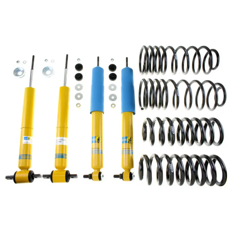 Bilstein B12 Pro-Kit Lowering Suspension System For 1998–2002 Camaro Z28 & Firebird V8 (5.7L) 1