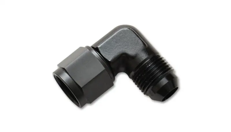 Vibrant -10An Female-To-Male 90° Swivel Adapter Fitting 1