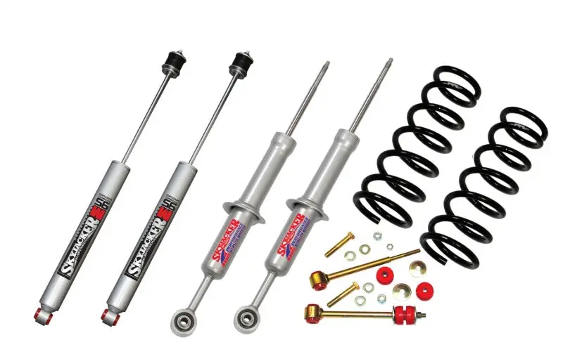 Skyjacker Lift Kit With Matching Shocks For 2007–2008 Toyota Fj Cruiser 1