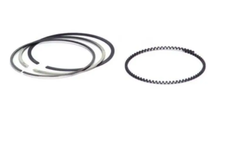 Supertech High-Performance Gas-Nitrided Piston Ring Set – 87Mm Bore, Three-Piece Design (3.30 / 3.60 / 3.30Mm) 1