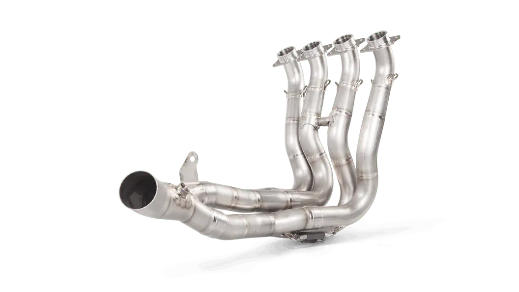 Akrapovic Stainless Steel Exhaust Header – Designed For 2017–2021 Honda Cbr1000Rr, Sp, And Sp2 1
