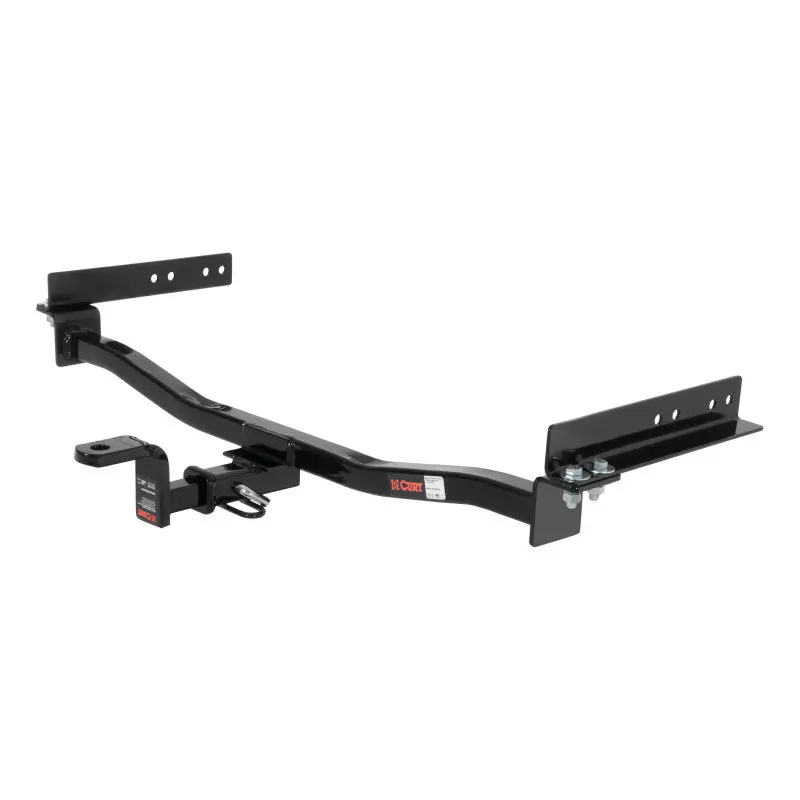 Curt 98-03 Mercedes-Benz E-Class Wagon (210) Class 1 Trailer Hitch W/1-1/4In Ball Mount 1