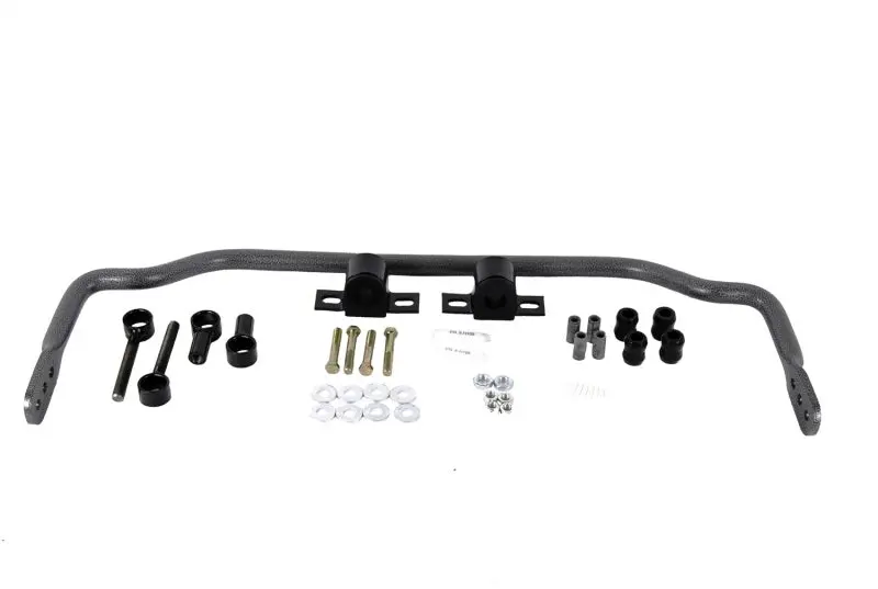 Hellwig Heavy-Duty Front Sway Bar – 1-1/8" Solid Chromoly, Heat-Treated, For 1984–2001 Jeep Cherokee Xj 4Wd 1