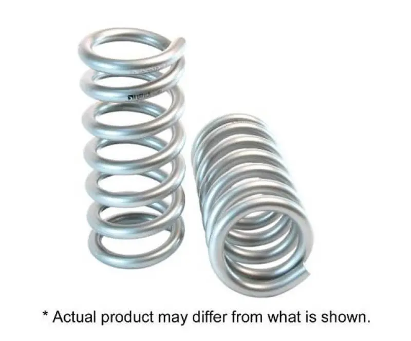 St Muscle Car Lowering Springs — Designed For Chevrolet Chevelle, Malibu, And El Camino 1