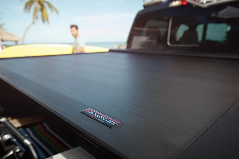Roll-N-Lock E-Series Retractable Tonneau Cover – 65-Inch For 2007–2017 Toyota Tundra Crewmax 1