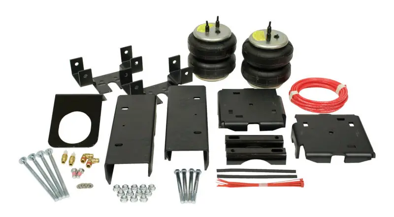 Firestone Ride-Rite Air Helper Spring Kit Rear 88-98 Chevy/Gmc C1500/2500/3500 2Wd/4Wd (W217602025) 1