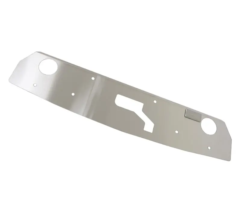 Nrg Stainless Steel Air Diversion Panel For 1990–1998 Mazda Miata Na (Pop-Up Headlight Models) 1