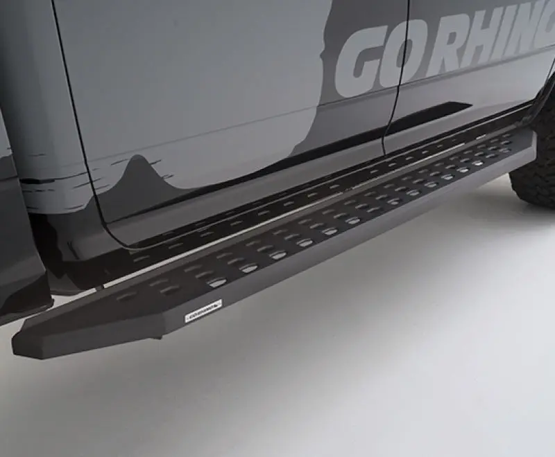 Go Rhino Rb20 Rocker Bar Kit With Brackets For 2005–2020 Toyota Tacoma 1
