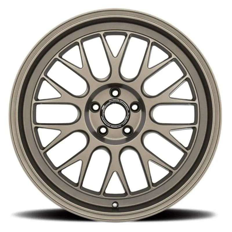 Fifteen52 Holeshot Rsr Forged Magnesium Grey Wheel – 19X9.5, 5X120, +45 Offset, 64.1Mm Cb 1