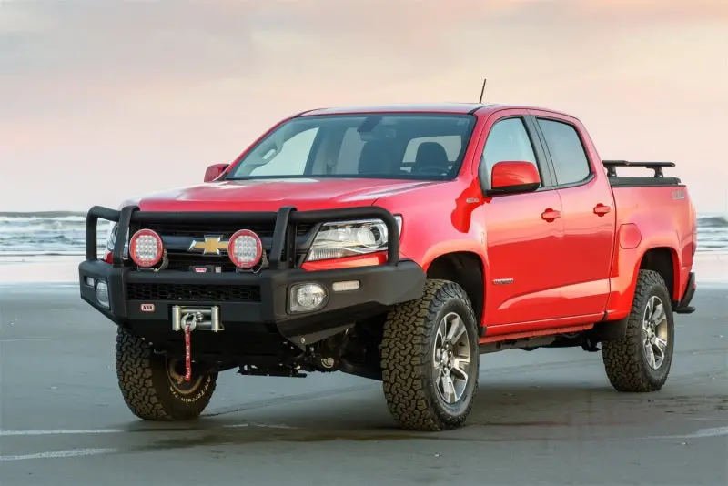 Arb Chevrolet Colorado Gas Heavy Load Kit 1