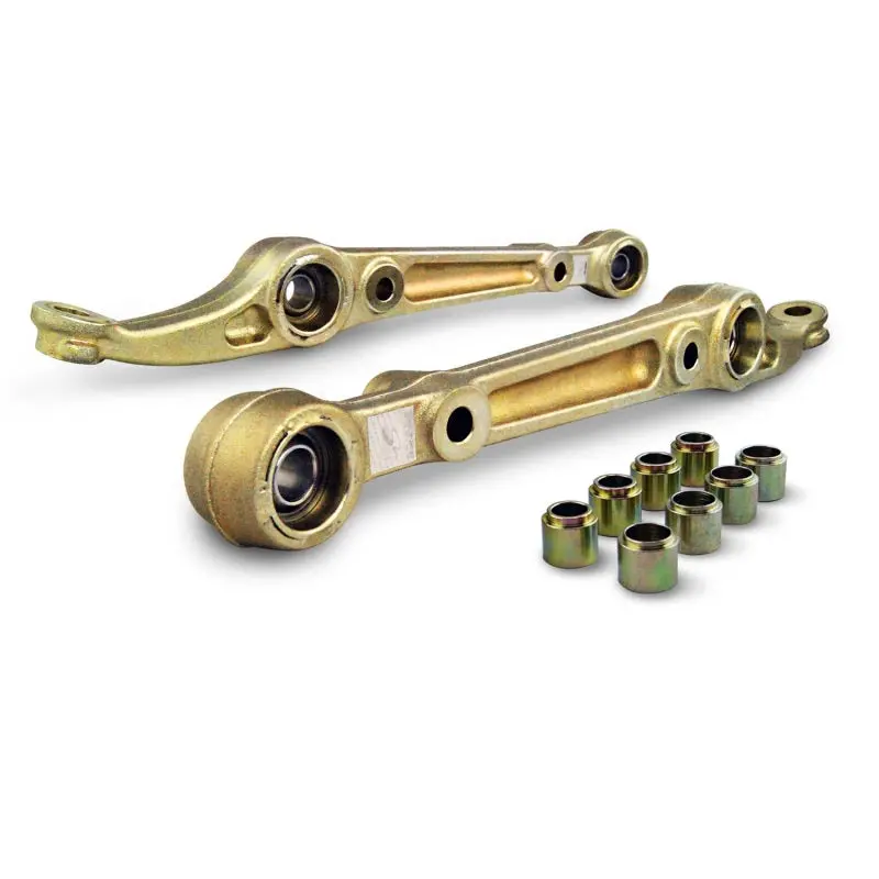 Skunk2 Pro-Series Front Lower Control Arms For 1996–2000 Honda Civic Ek – Includes Spherical Bearings 1