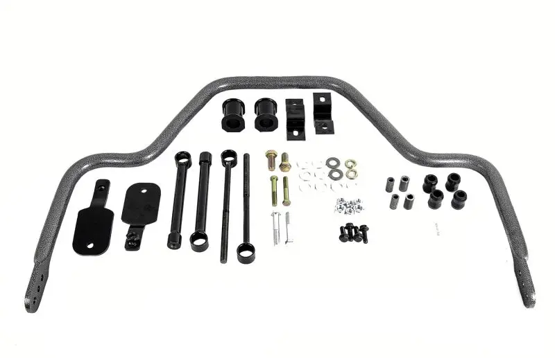 Hellwig Big Wig Rear Sway Bar — 1-5/16" Solid Chromoly, Heat-Treated For 2017–2022 Ford F-350 Super Duty 1