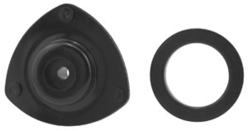 Kyb Strut Mount Kit For Front Suspension – Compatible With 2001 Acura El, 2002–2006 Acura Rsx, And Honda Civic 1