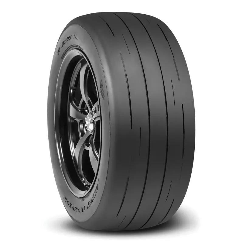Mickey Thompson Et Street R Drag Tire – P305/45R17, Dot-Approved Performance Compound 1