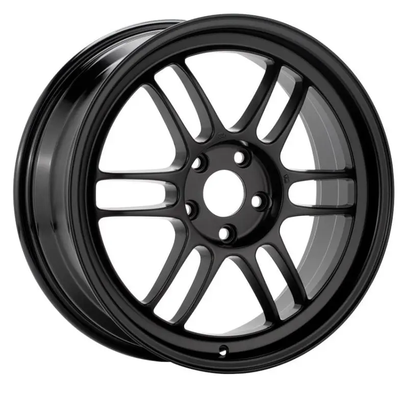 Enkei Rpf1 Lightweight Alloy Wheel — 18X8.5", 5X114.3, +30Mm Offset, 73Mm Bore, Matte Black (Fits Evo 8/9, 350Z, G35) 1