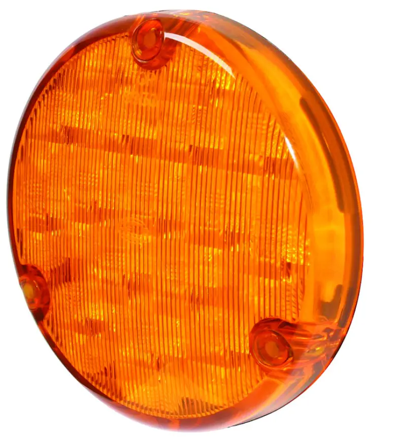 Hella Bl Series 110Mm Round Lamp Insert – 12/24V, Md12/24, 2-Bayonet Base 1