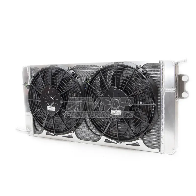 Vmp Performance Triple-Pass Dual-Fan Heat Exchanger For 2007–2012 Ford Shelby Gt500 1