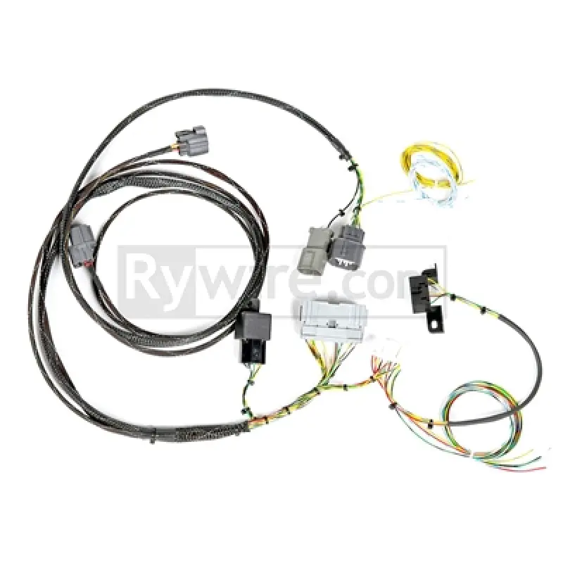 Rywire K-Series Engine Swap Adapter Harness – Chassis-Specific For 1990–1991 Honda Integra Da 1