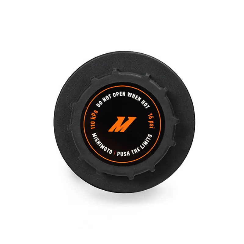 Mishimoto 1.1 Bar Rated 99-15 Ford F-250/F-350/F-450/F-550 Super Duty Overflow Reservoir Cap 1
