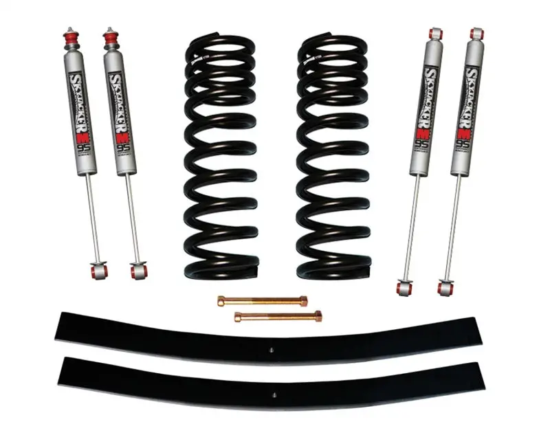 Skyjacker 2-Inch Lift Kit For 1969–1972 Ford F-150 4Wd 1