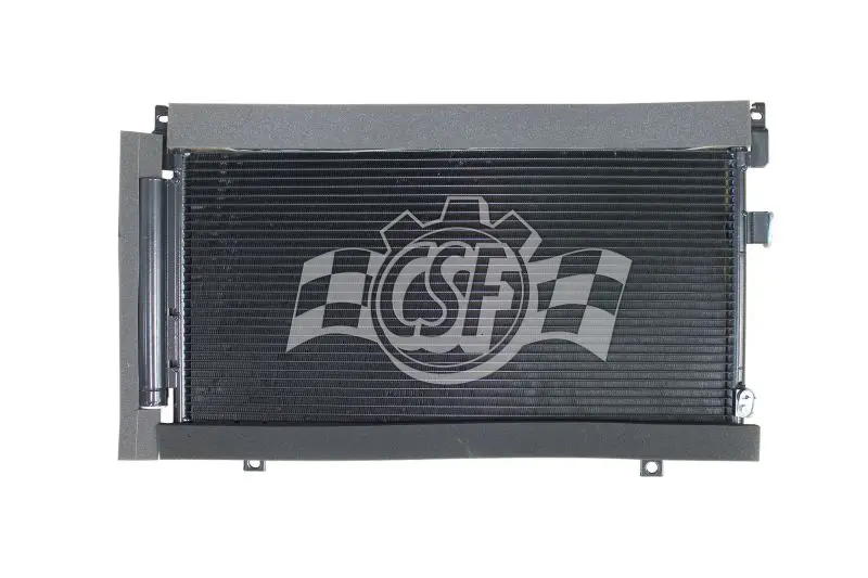 Csf Direct-Fit A/C Condenser For 2014 Subaru Forester 2.0L 1