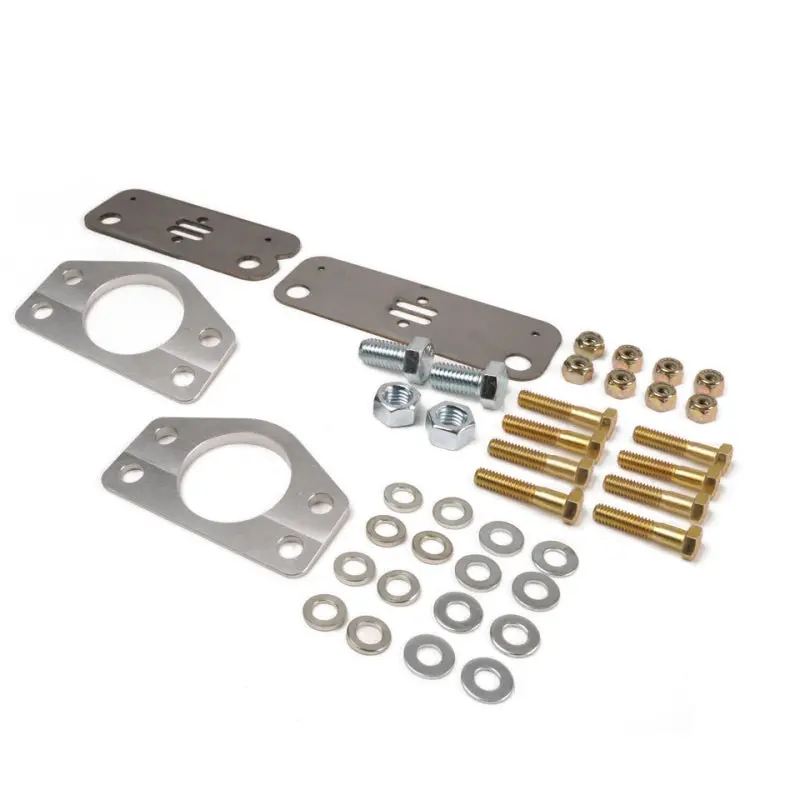 Ridetech Adjustable Ball Joint Wedge Plates – Pair For 1967–1970 Ford Mustang 1