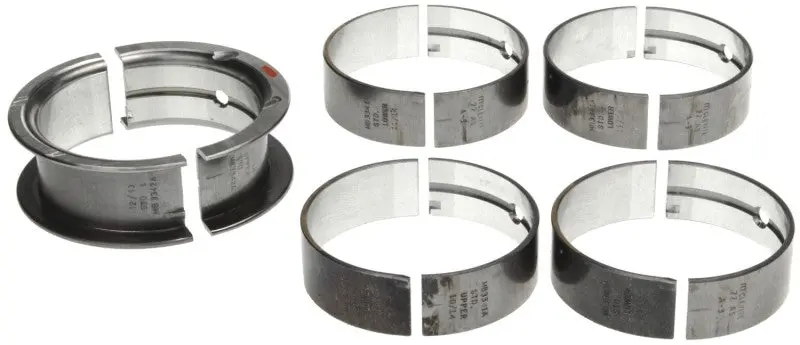 Clevite Main Bearing Set For Nissan Ka24De / Ka24E Engines (1989–1995, 2.4L) 1