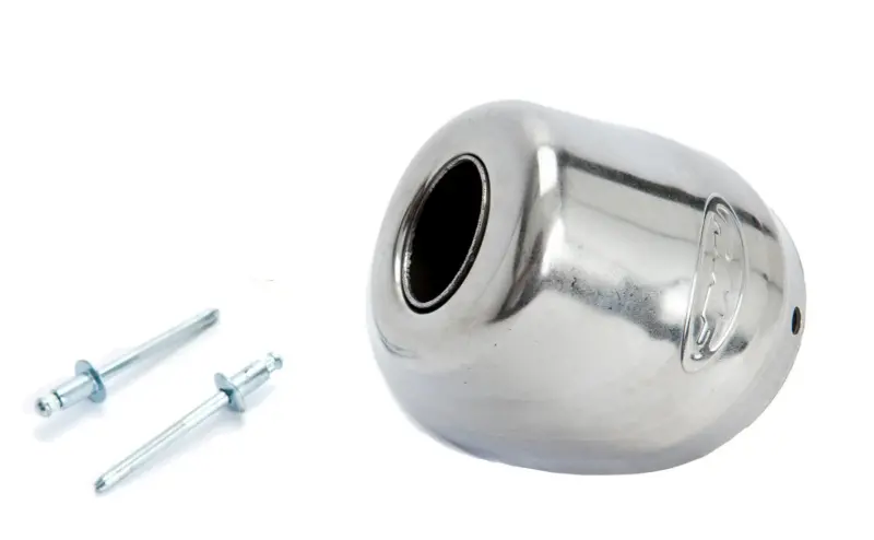 Fmf Powercore 2 Rear Cone Cap Replacement – 1.0-Inch Diameter 1