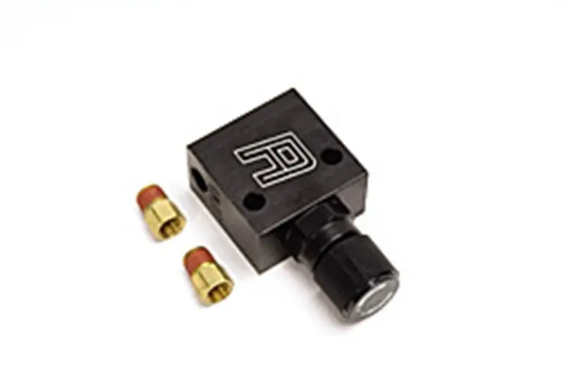 Russell Performance Adjustable Brake Proportioning Valve For Custom Brake Systems 1
